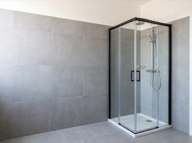 Hydro shower cabin — category tile