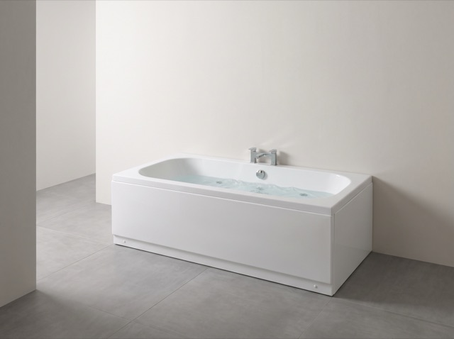 Whirlpool bath — category tile